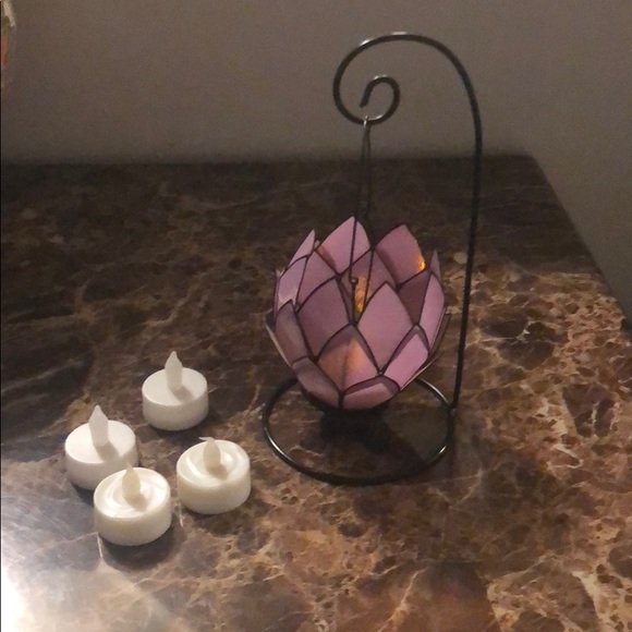 Other - Cute Candle Holder
